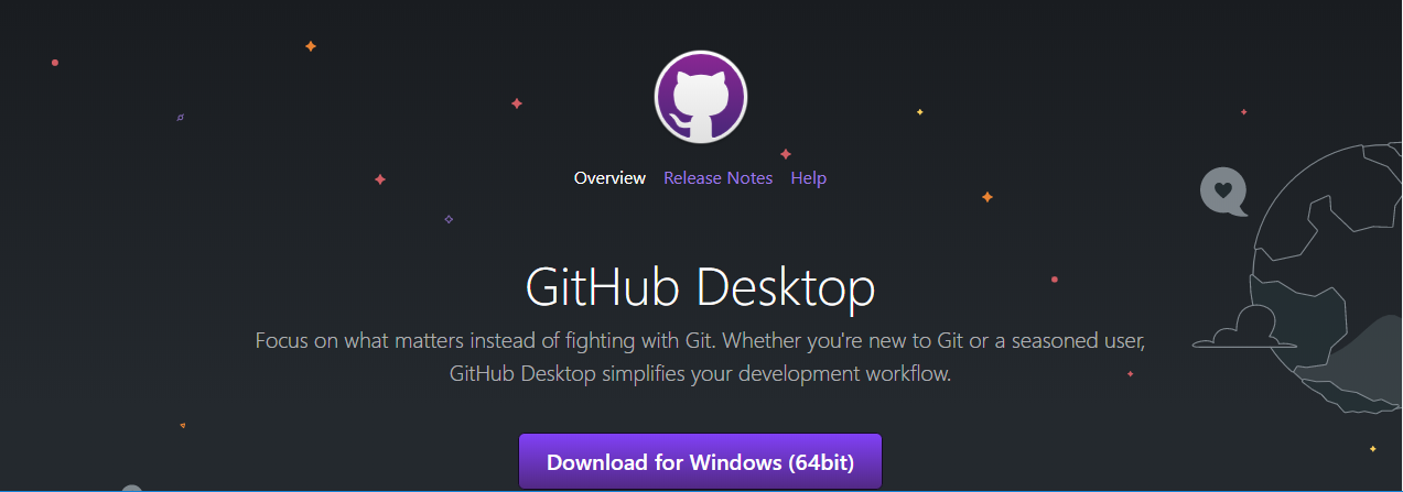 Git Hub DeskTop