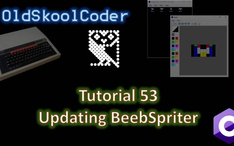 Tut 53 - Feature Screen