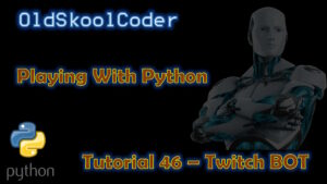 Tut 46 - Feature Screen