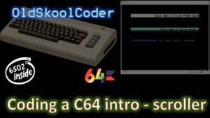 Tut 54 - Feature Screen