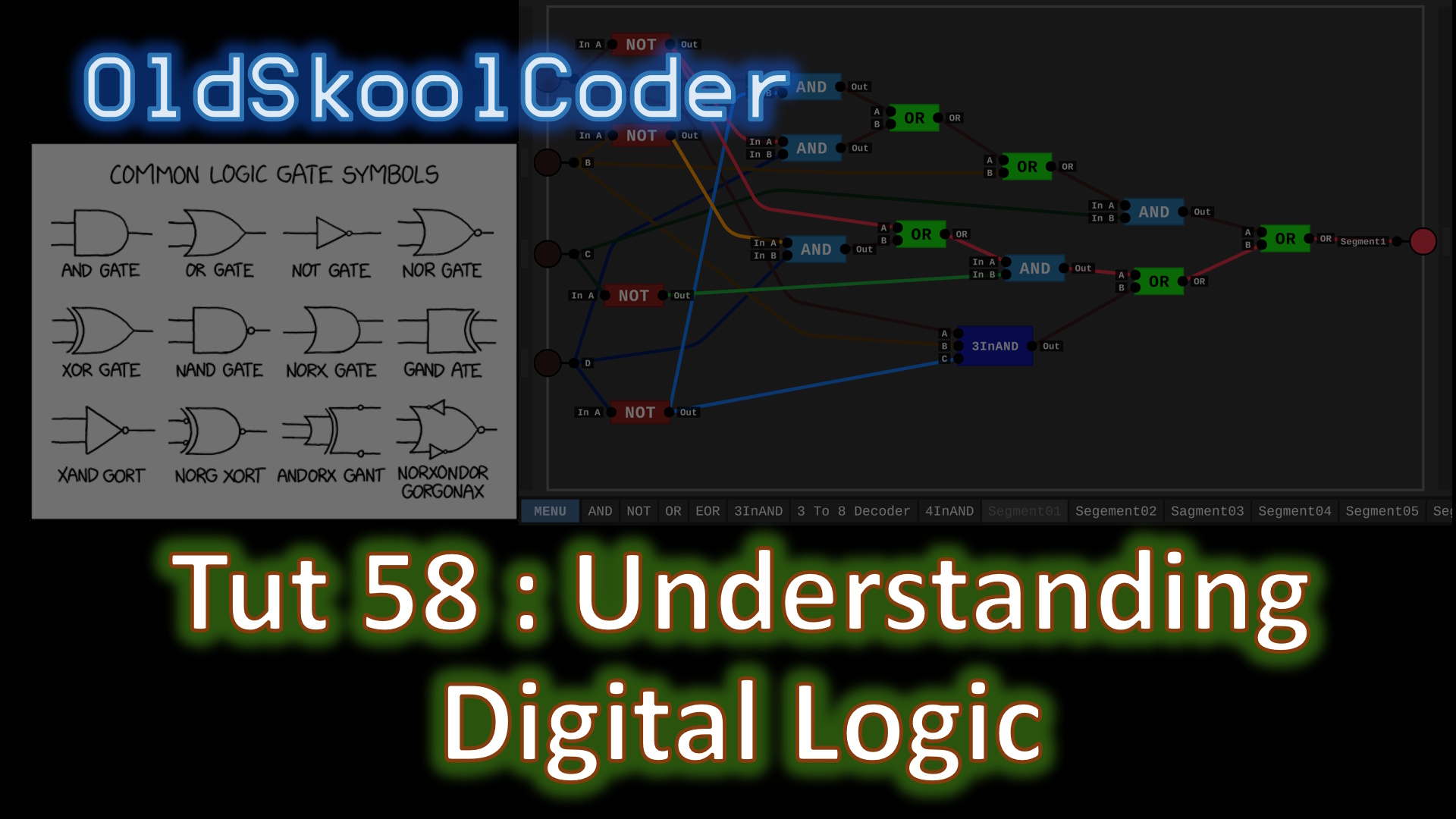 Tut 58 - Feature Screen
