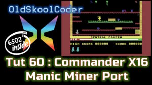 Tut 60 - Feature Screen